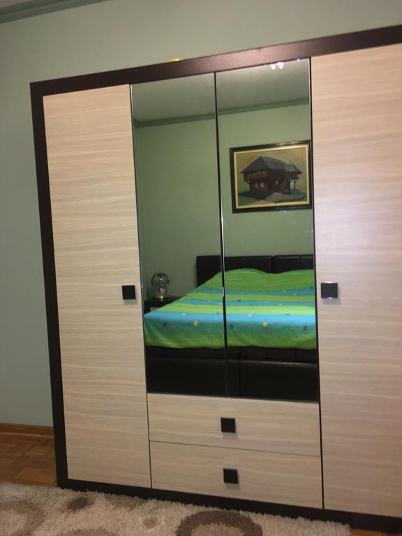 Apartment Milos Belgrado Exterior foto