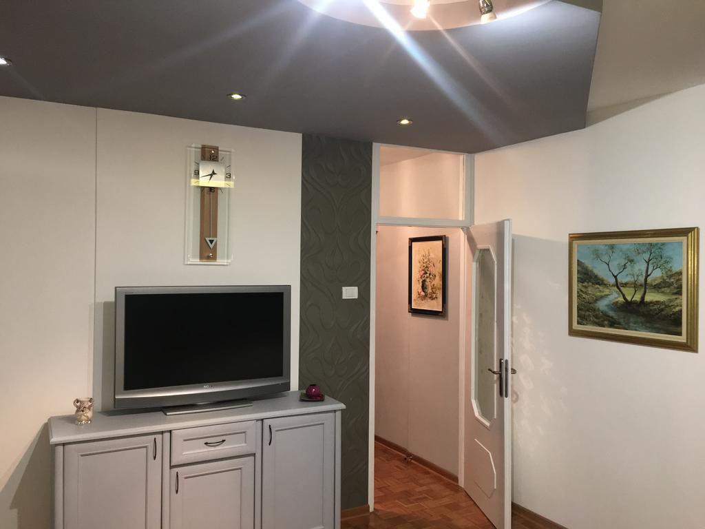 Apartment Milos Belgrado Exterior foto