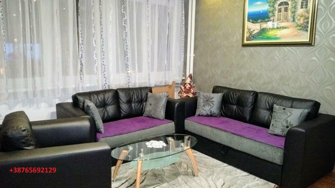 Apartment Milos Belgrado Exterior foto